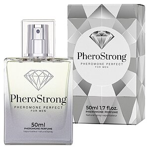 PheroStrong Parfum cu Feromoni Pentru Bărbați pe Vibreaza.ro