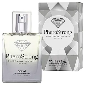 PheroStrong Parfum cu Feromoni Pentru Bărbați pe Vibreaza.ro