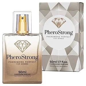 PheroStrong Parfum cu Feromoni Pentru Femei pe Vibreaza.ro