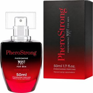 PheroStrong Pheromone Beast For Men pe Vibreaza.ro