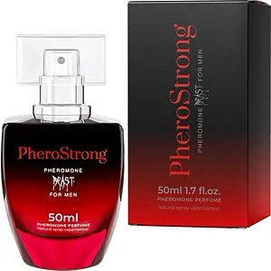 PheroStrong Pheromone Beast For Men pe Vibreaza.ro