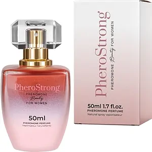 PheroStrong Pheromone Beauty for Women pe Vibreaza.ro