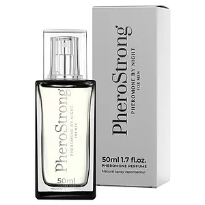 PheroStrong Pheromone by Night for Men pe Vibreaza.ro