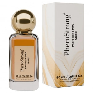 PheroStrong Pheromone DUO Unisex pe Vibreaza.ro