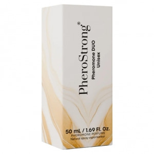 PheroStrong Pheromone DUO Unisex pentru Atracție 50ml