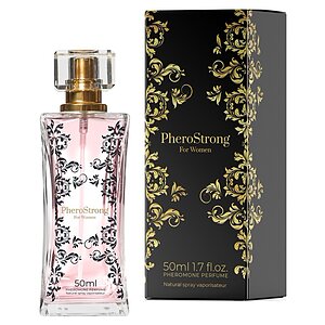 PheroStrong Pheromone for Women pe Vibreaza.ro