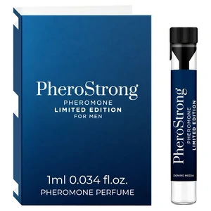 PheroStrong Pheromone Limited Edition for Men PheroStrong Pheromone Limited Edition for Men pe Vibreaza.ro
