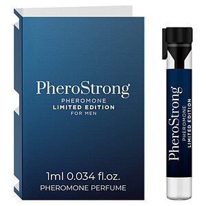 PheroStrong Pheromone Limited Edition for Men pe Vibreaza.ro
