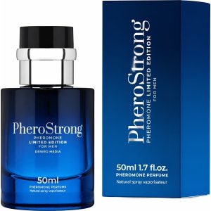 PheroStrong Pheromone Limited Edition For Men pe Vibreaza.ro
