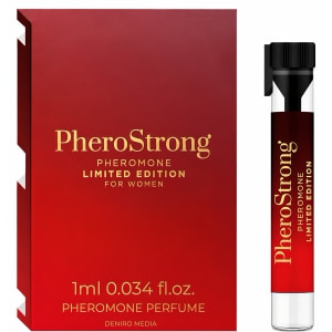 PheroStrong Pheromone Limited Edition for Women pe Vibreaza.ro