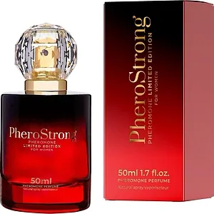 PheroStrong Pheromone Limited Edition for Women pe Vibreaza.ro