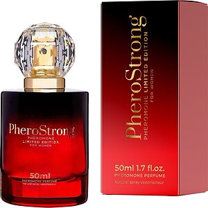 PheroStrong Pheromone Limited Edition for Women pe Vibreaza.ro