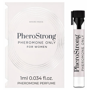 PheroStrong Pheromone Only for Women pe Vibreaza.ro