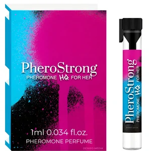 PheroStrong Pheromone Pentru Ea — Aromă Florală Distinctă PheroStrong Pheromone Pentru Ea — Aromă Florală Distinctă pe Vibreaza.ro