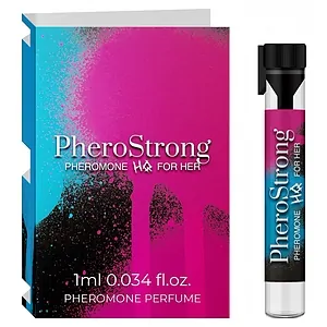 PheroStrong Pheromone Pentru Ea — Aromă Florală Distinctă pe Vibreaza.ro