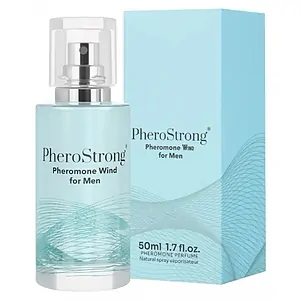 PheroStrong Pheromone Wind For Men pe Vibreaza.ro