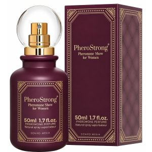 PheroStrong Show — Parfum Femei, Floral-lemnos pe Vibreaza.ro
