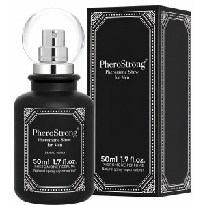 PheroStrong Show — Parfum Masculin Discret, pe Vibreaza.ro