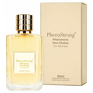 PheroStrong Your Choice - Parfum cu Feromoni pe Vibreaza.ro