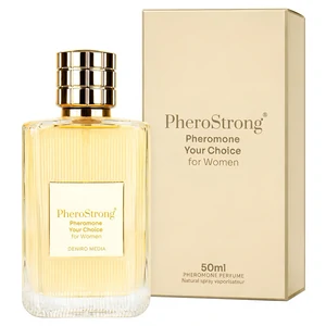 PheroStrong Your Choice - Parfum cu Feromoni PheroStrong Your Choice - Parfum cu Feromoni pe Vibreaza.ro