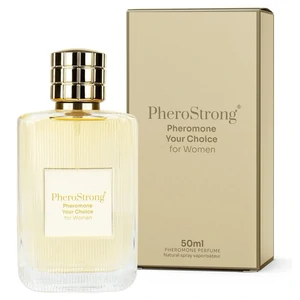 PheroStrong Your Choice - Parfum cu Feromoni PheroStrong Your Choice - Parfum cu Feromoni pe Vibreaza.ro