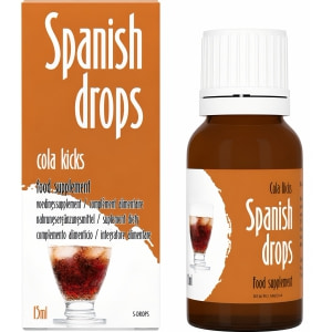Picături Afrodisiace Cupluri Spanish Fly Cola pe Vibreaza.ro