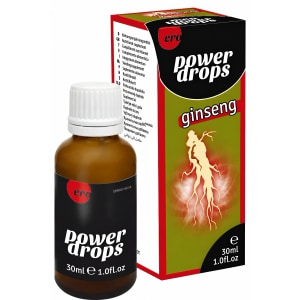 Picături Afrodisiace Ero Power Ginseng pe Vibreaza.ro