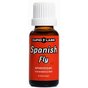 Picături Afrodisiace Spanish Fly pe Vibreaza.ro