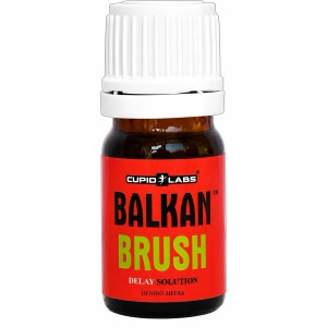 Picături Ejaculare Precoce Balkan Brush pe Vibreaza.ro