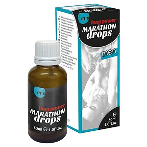 Picături Ero Marathon Men Drops pe Vibreaza.ro