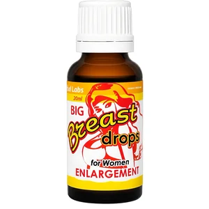 Picături Mărirea Sânilor Breast Drops pe Vibreaza.ro