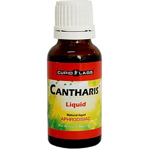 Picături Afrodisiace Cantharis Plus pe Vibreaza.ro