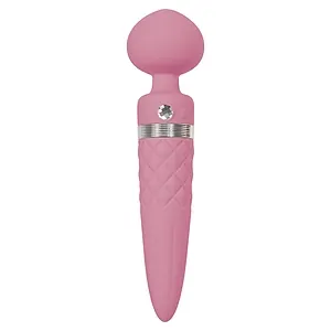 Pillow Talk Sultry Warming Massager Roz pe Vibreaza.ro