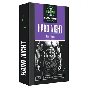 Pills Hard Night 12 Capsule: Potență Pentru Bărbați Pills Hard Night 12 Capsule: Potență Pentru Bărbați pe Vibreaza.ro