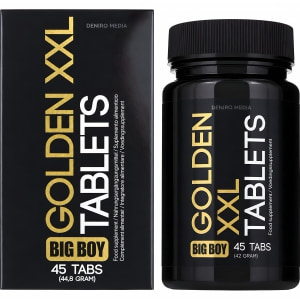 Pilule Mărire Penis Aurie XXL pe Vibreaza.ro