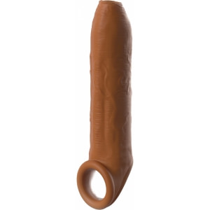 Pipedream Uncut Sleeve 20cm +66% Circumferință pe Vibreaza.ro