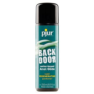 Pjur Back Door Regenerating Panthenol Anal pe Vibreaza.ro