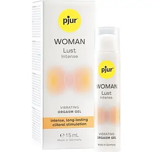Pjur Woman Intense Orgasm Gel pe Vibreaza.ro