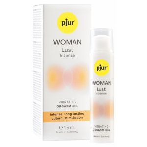 Pjur Woman Intense Orgasm Gel pe Vibreaza.ro