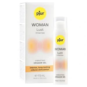 Pjur Woman Intense Orgasm Gel Pjur Woman Intense Orgasm Gel pe Vibreaza.ro