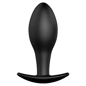 Plug Anal Pretty Love Stimulation Negru Plug Anal Pretty Love Stimulation Negru pe Vibreaza.ro