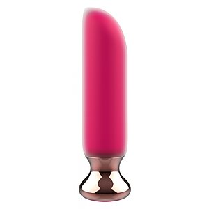 Plug Anal The Gracious Fuchsia pe Vibreaza.ro