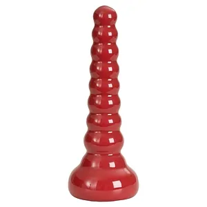 Plug Anal Wand Ringer Roșu Plug Anal Wand Ringer Roșu pe Vibreaza.ro