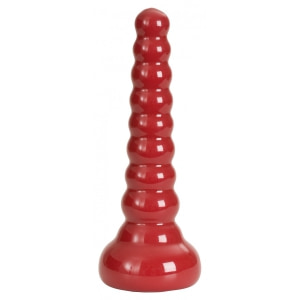 Plug Anal Wand Ringer Roșu pe Vibreaza.ro