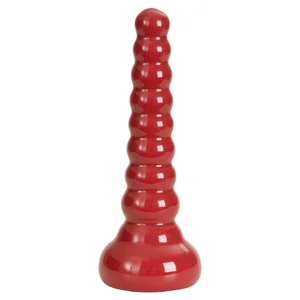 Plug Anal Wand Ringer Roșu Plug Anal Wand Ringer Roșu pe Vibreaza.ro