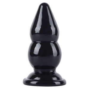 Plug Anal XL Hidden Desire 17 cm — Extreme Negru pe Vibreaza.ro