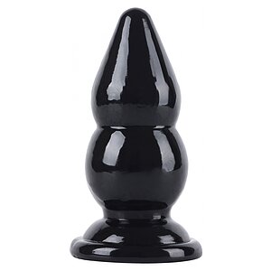 Plug Anal XL Hidden Desire 17 cm — Extreme Negru pe Vibreaza.ro