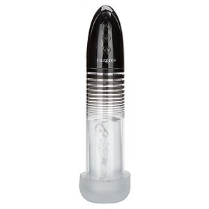 Pompa Automată CalExotics Optimum – Reîncărcabilă, 3 Moduri Negru pe Vibreaza.ro