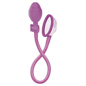 Pompa Clitoris Mini Silicone Pump Mov pe Vibreaza.ro