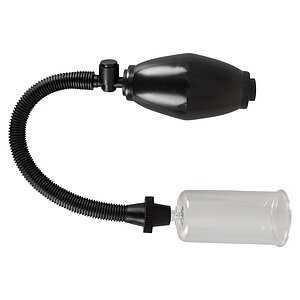 Pompă Clitoris Sucker Transparent pe Vibreaza.ro